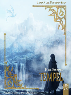 cover image of Feywind-Saga 5--Tempel